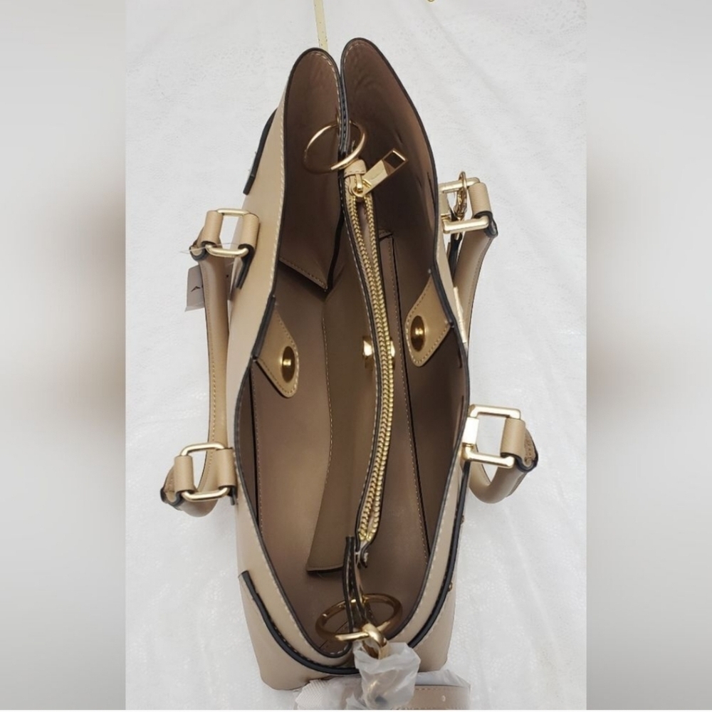 ALDO Beige Handbag - Picture 5 of 5